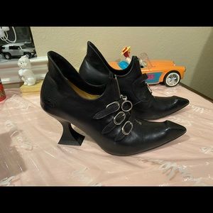 SOLD ON MERCARI John Fluevog Esoteric Temptations